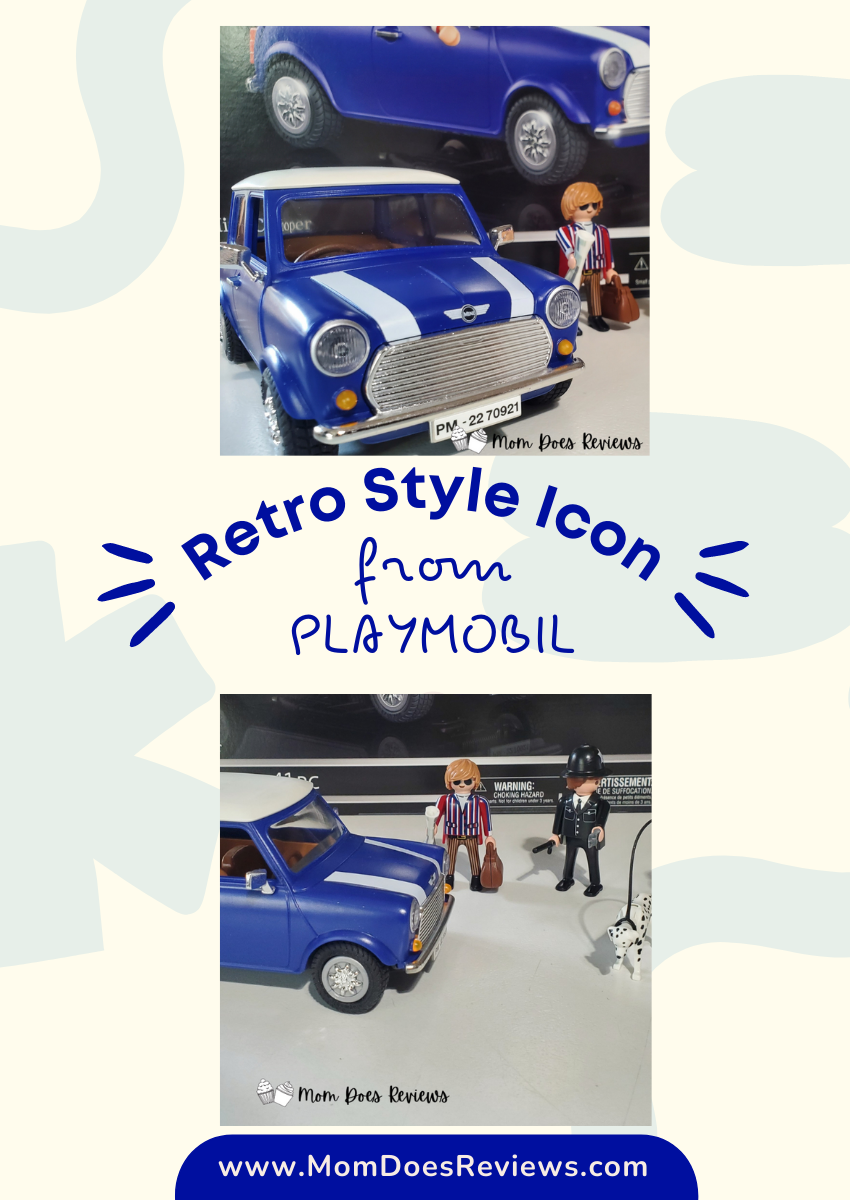 Retro Style Icon from PLAYMOBIL