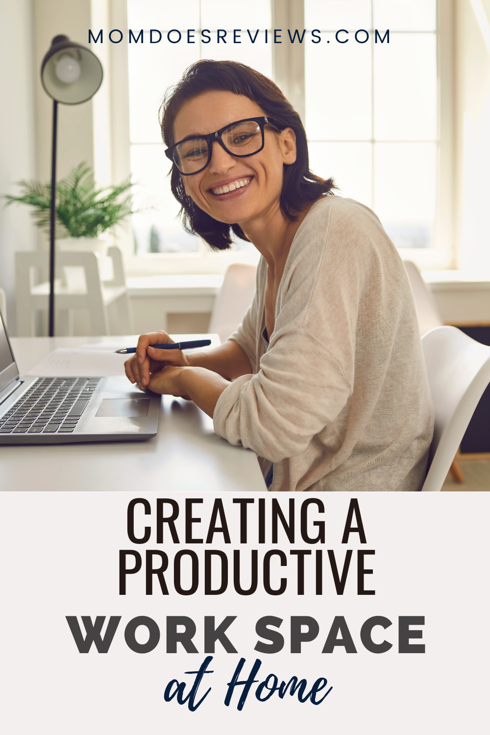 Creating a Productive Work Environment at Home