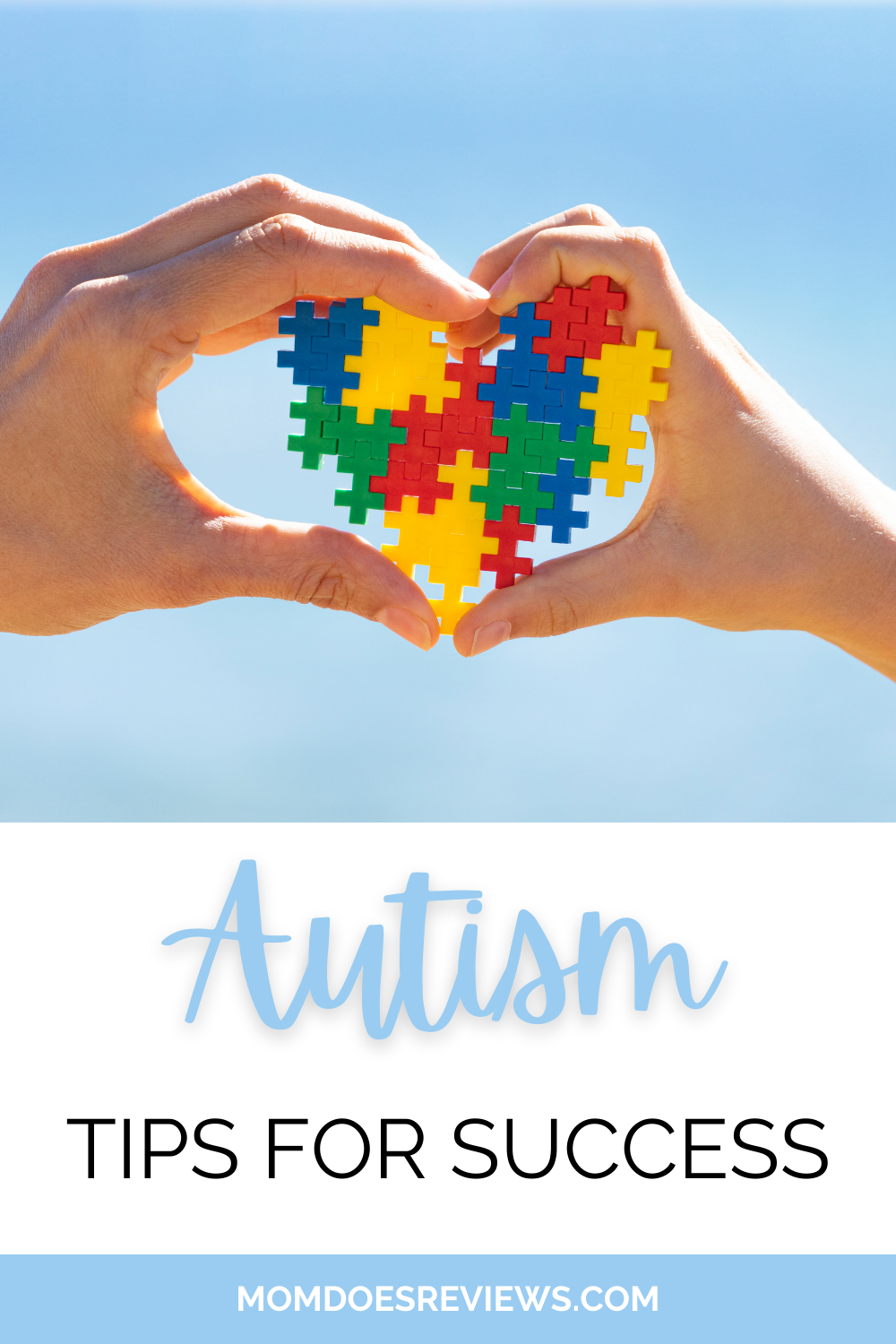 10 Ways to Help Your Autistic Child Succeed