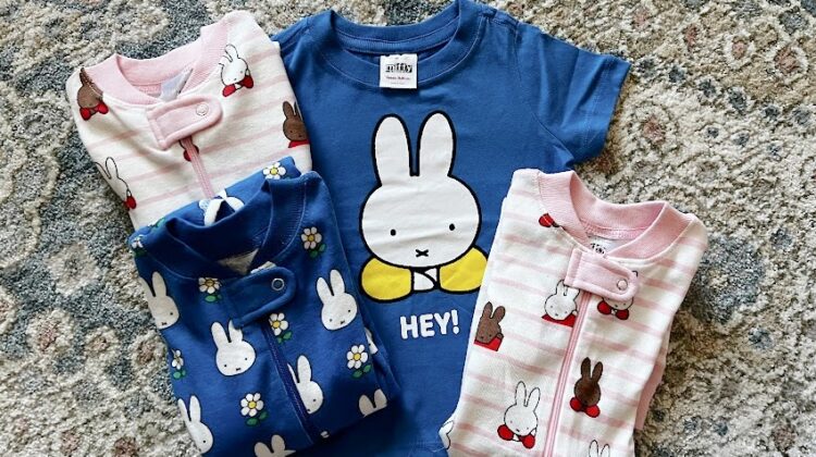 Hanna Andersson Miffy Clothes