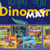 National Geographic Kids DinoMAYnia