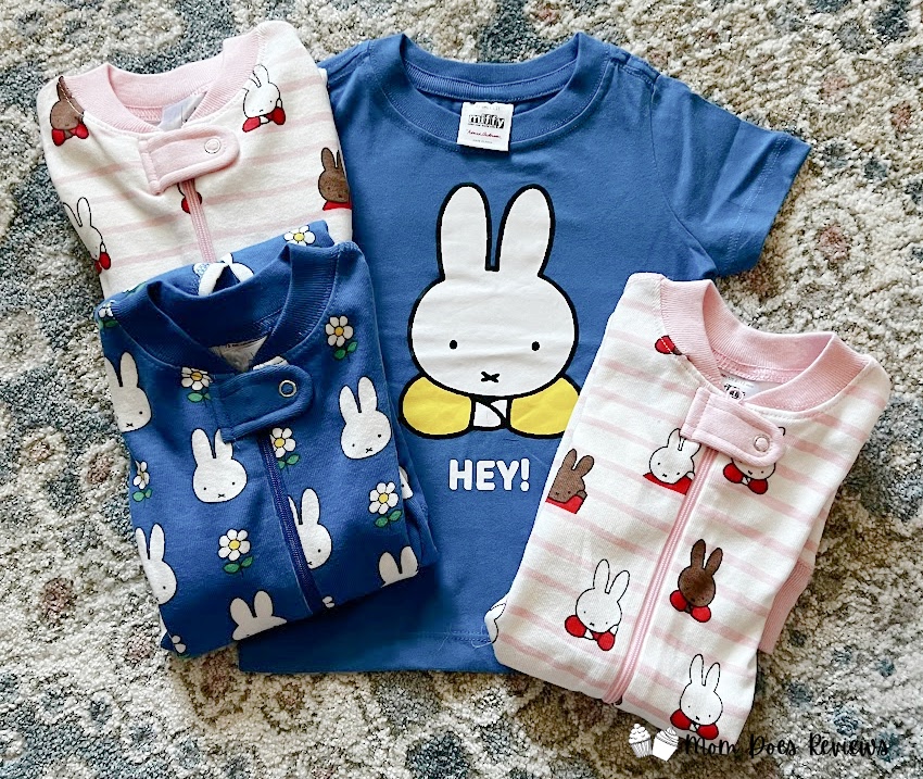 Miffy and Friends Clothes