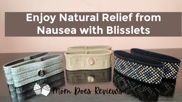 Enjoy Natural Relief from Nausea with Blisslets