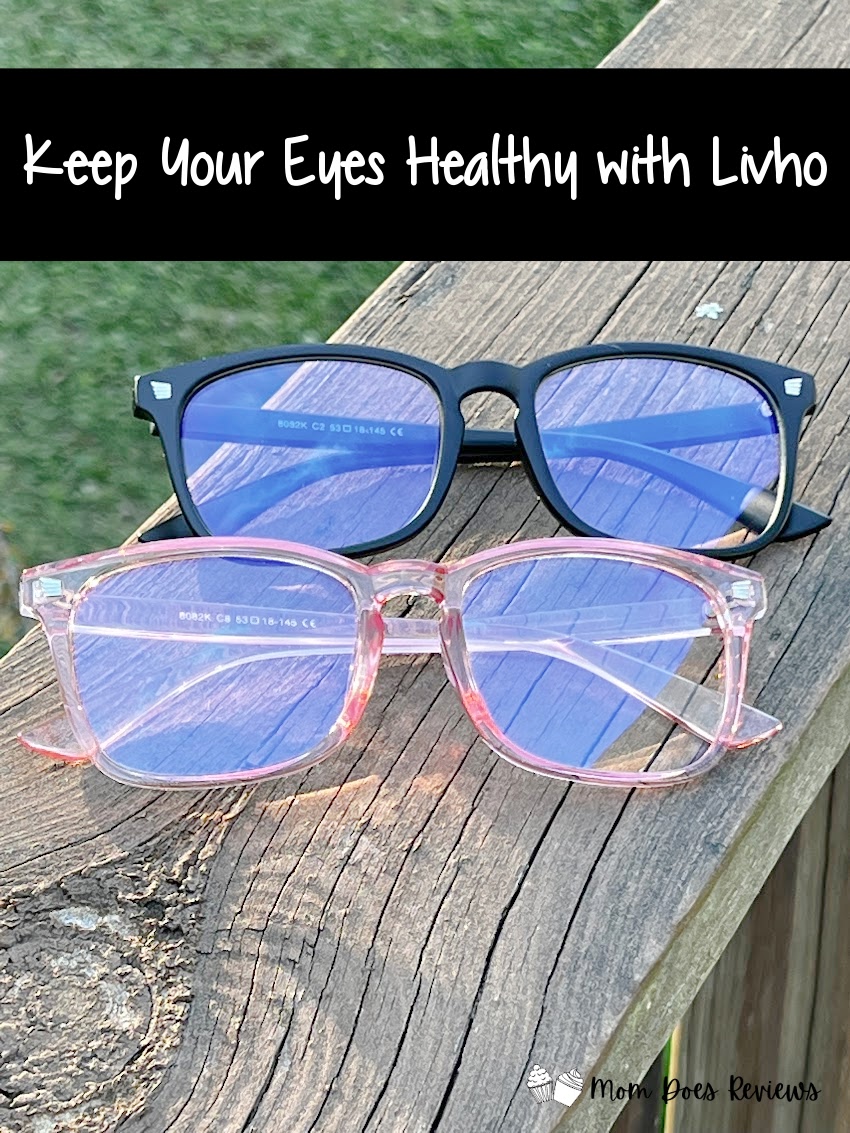 Healthy Eyes With Livho
