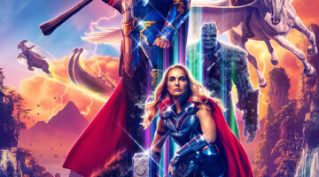 Marvel Studios’ “Thor: Love and Thunder” – Watch the New Trailer! #ThorLoveAndThunder
