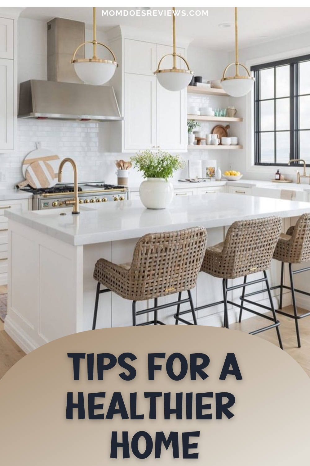 Tips For A Healthier Home