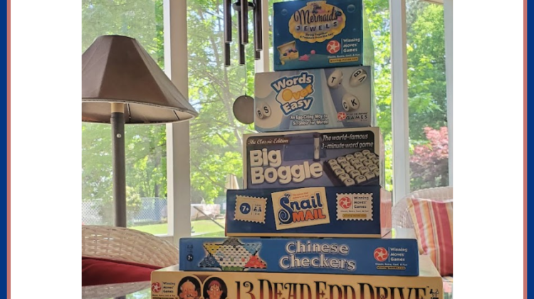 Win These Games from Winning Moves