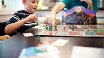 The Most Popular Types of Board Games