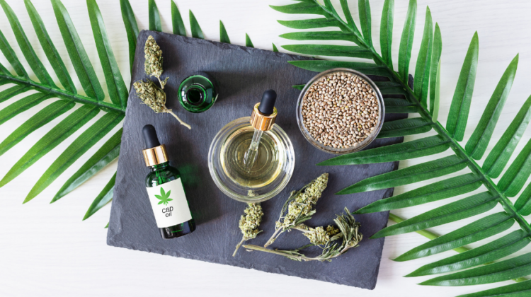 A Mom's Guide to CBD: The Proven Benefits You Need to Know About