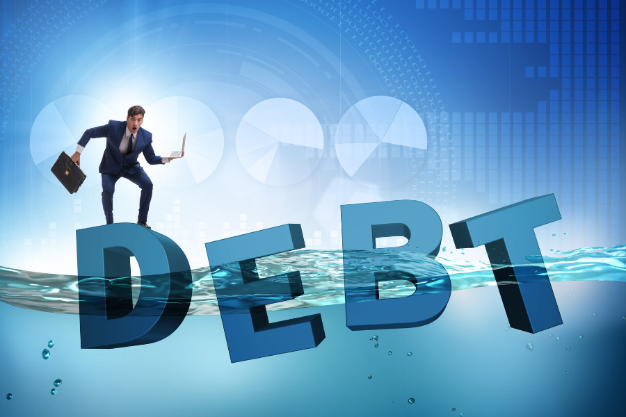 paying back your debt can affect your finances