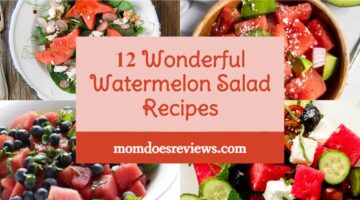 12 Wonderful Watermelon Salad Recipes