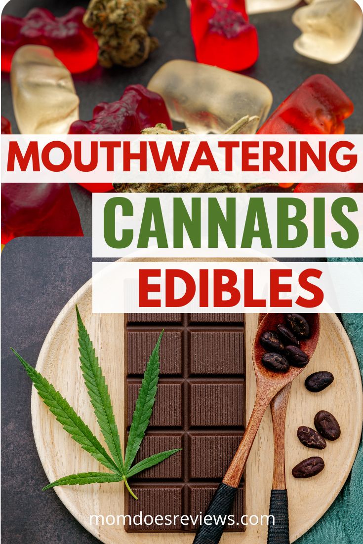 7 Mouthwatering Cannabis Edibles