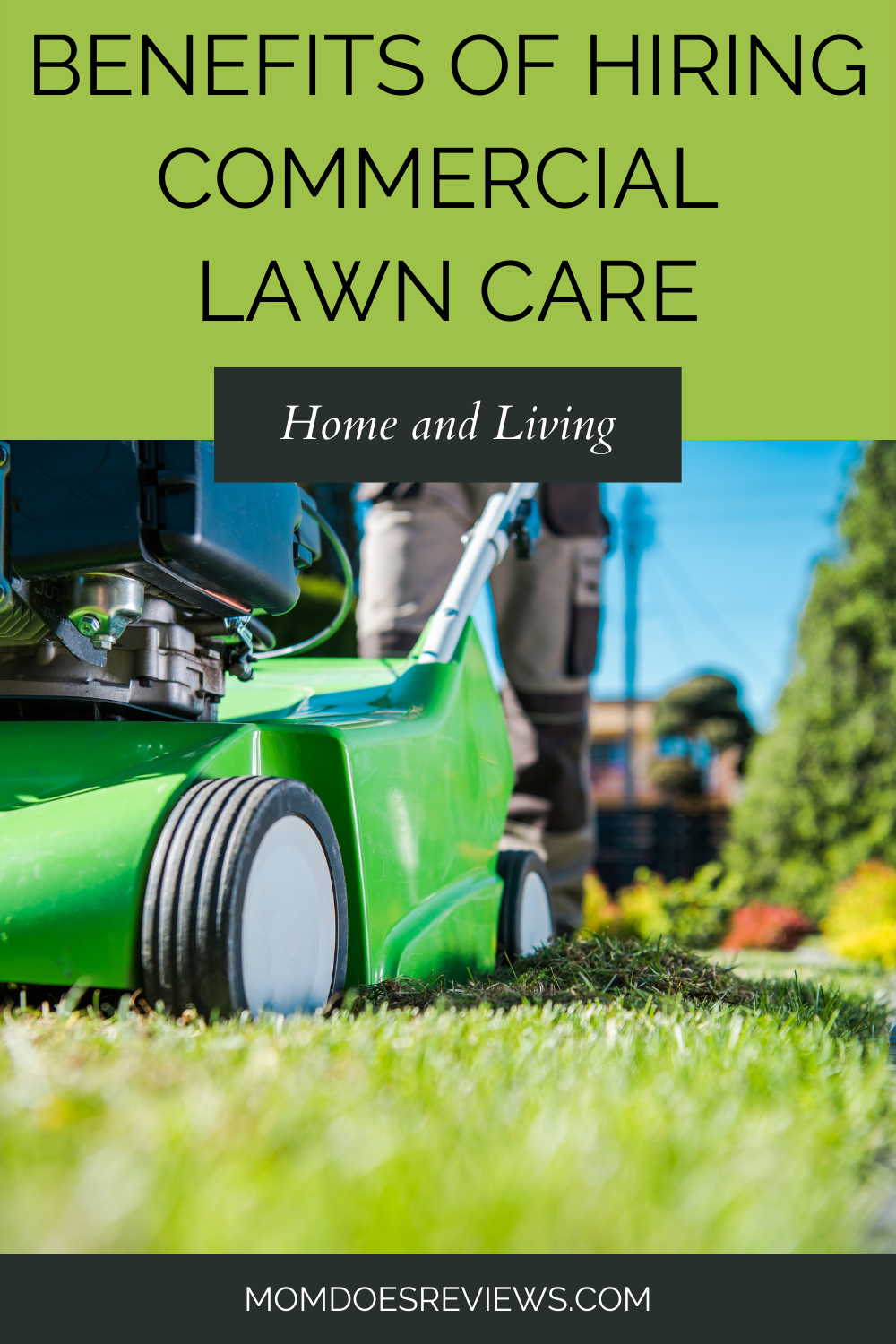 Benefits of Hiring a Commercial Lawn Care