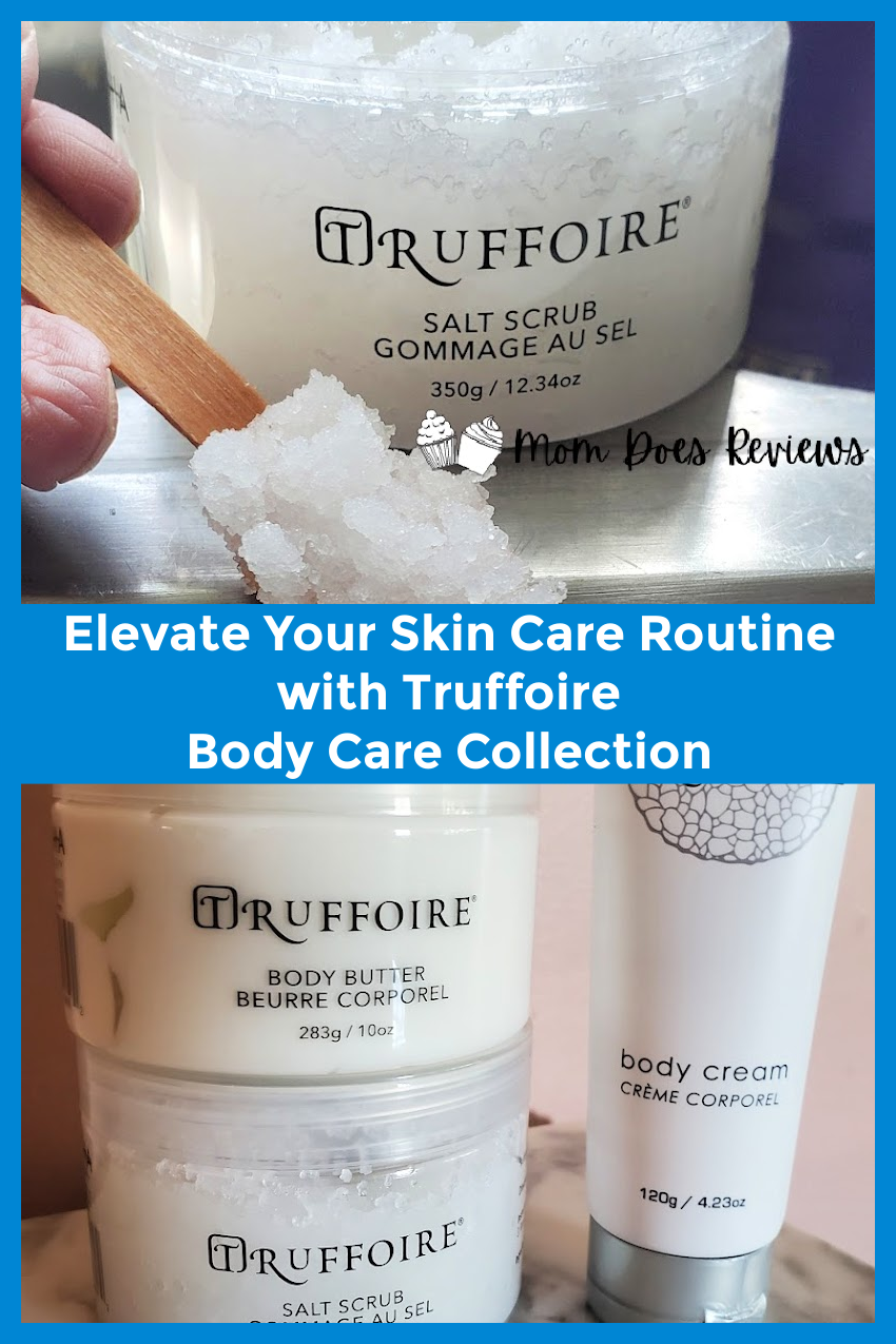Elevate Your Skin Care Routine with Truffoire Body Care Collection