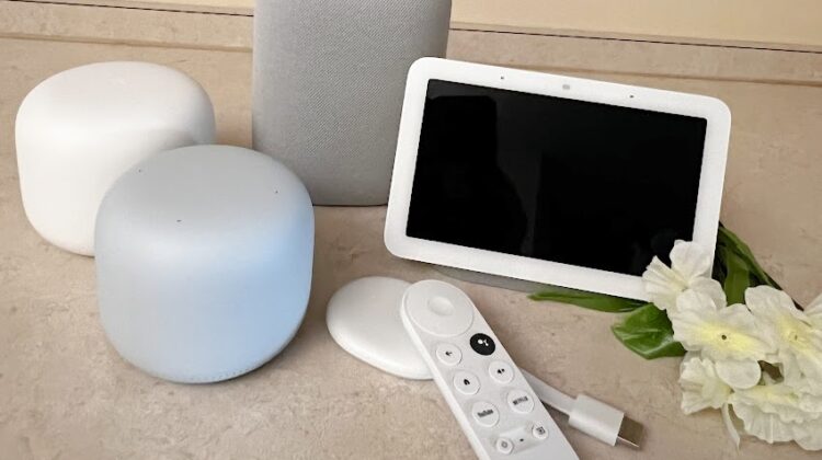 Google Nest Products