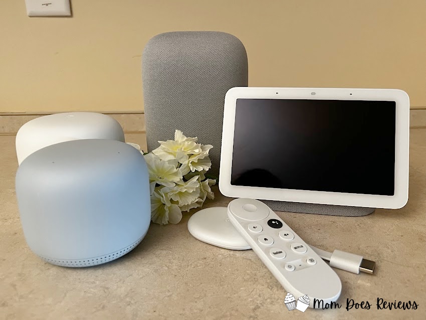 Google Nest Products
