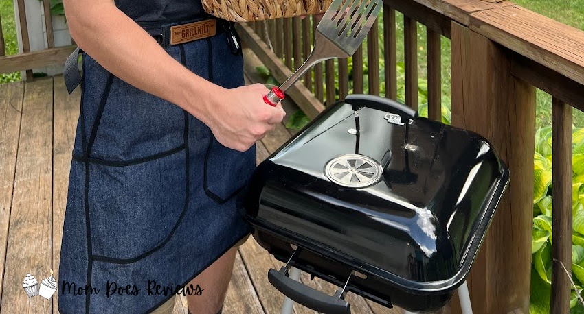 Grillkilt apron