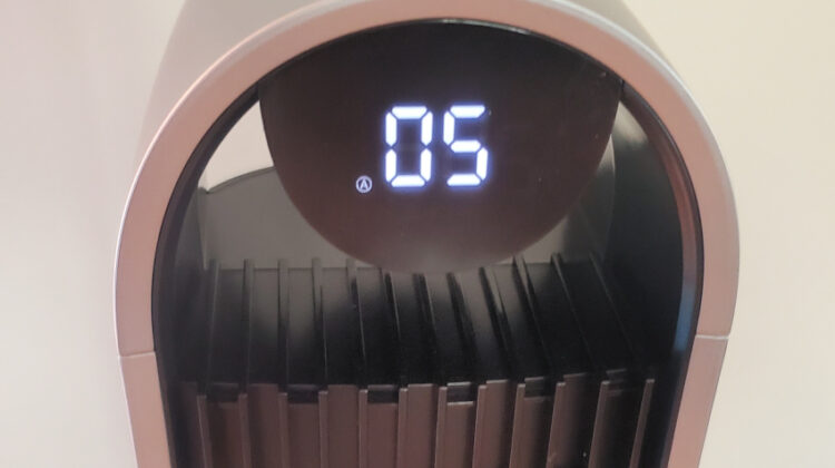 Staying Cool with the Pilot Max Tower Fan by Dreo