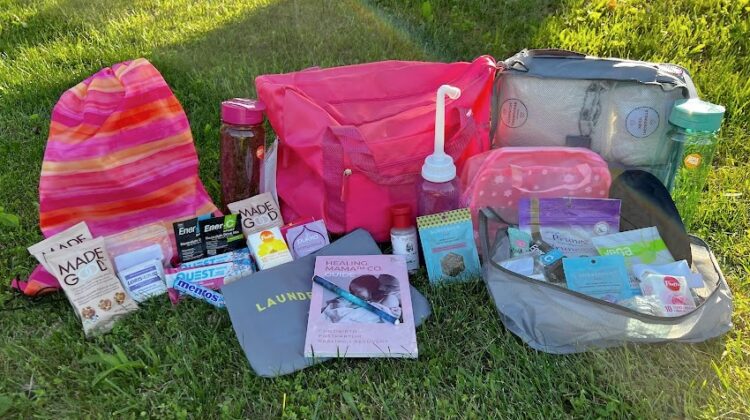 Healing Mama Co Essentials