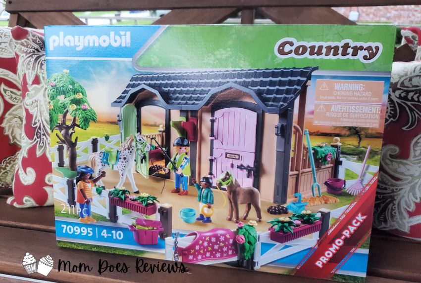 PLAYMOBIL Country Horse set