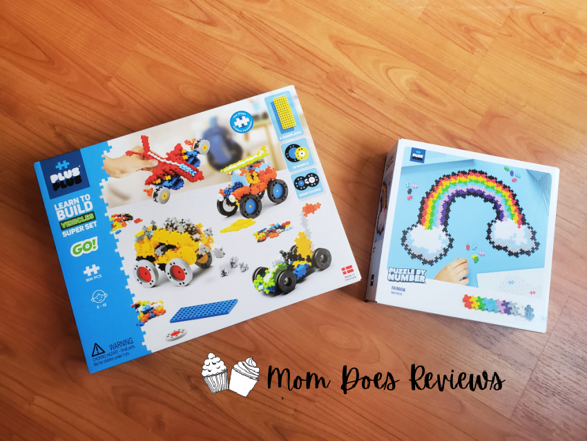 Spark Creativity and Imagination with Plus-Plus Toy Sets