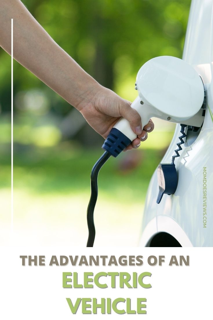 The Advantages of an Electric Vehicle