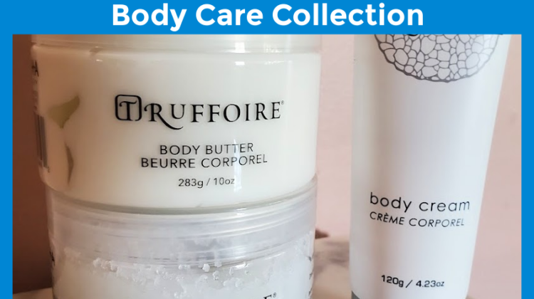 Truffoire Body Care Collection