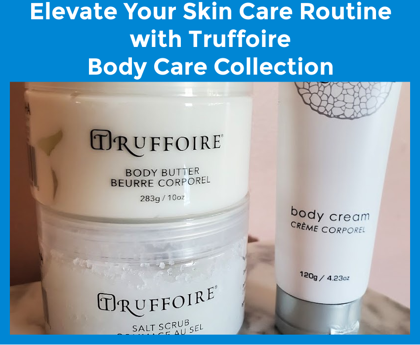Truffoire Body Care Collection