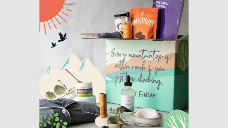 Win CaraKit Healing Essentials: Chemo Care Package