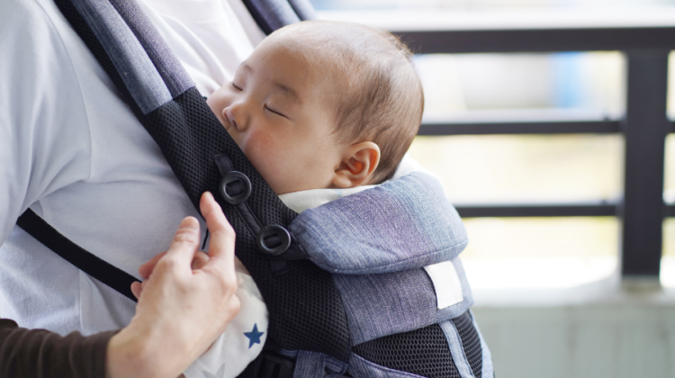 Stylish And Safe Carriers For Your Little One