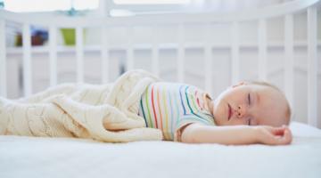 3 Summer Must-Haves to Add to Baby's Bedtime Routine