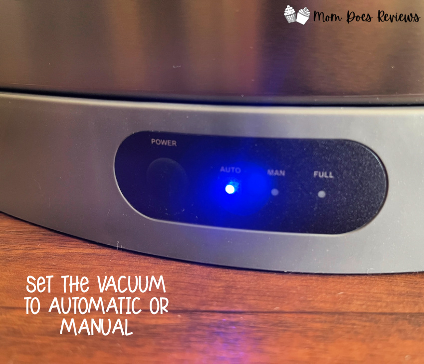 EyeVac+ is The Only Trash Bin That Cleans Your Floors