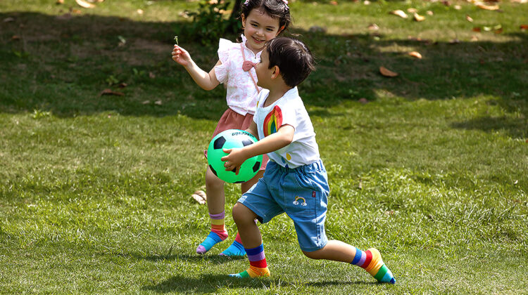 Give Kids the Best Care with Hupano Seamless Socks
