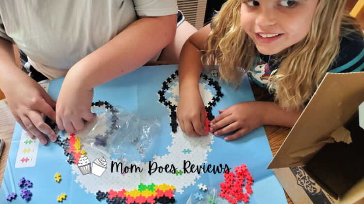 Spark Creativity and Imagination with Plus-Plus Toy Sets