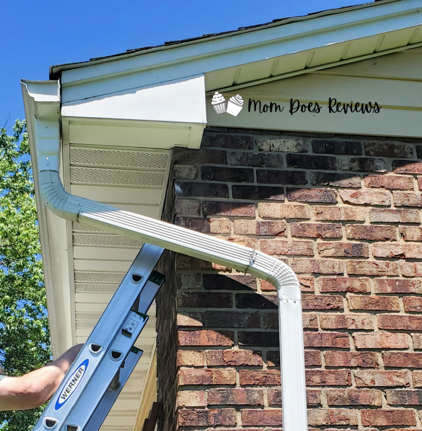 Reduce Home Gutter Maintenance With The SpoutOff