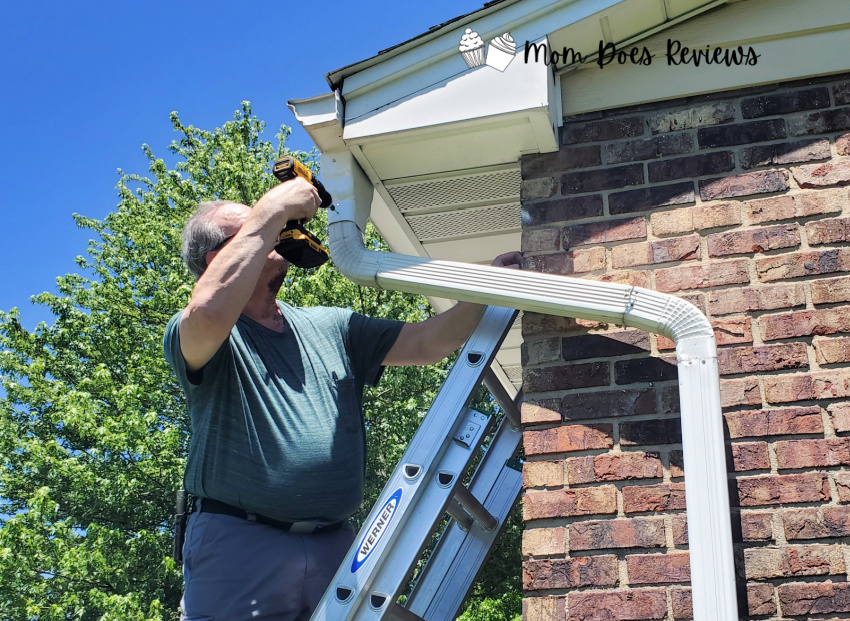 Reduce Home Gutter Maintenance With The SpoutOff