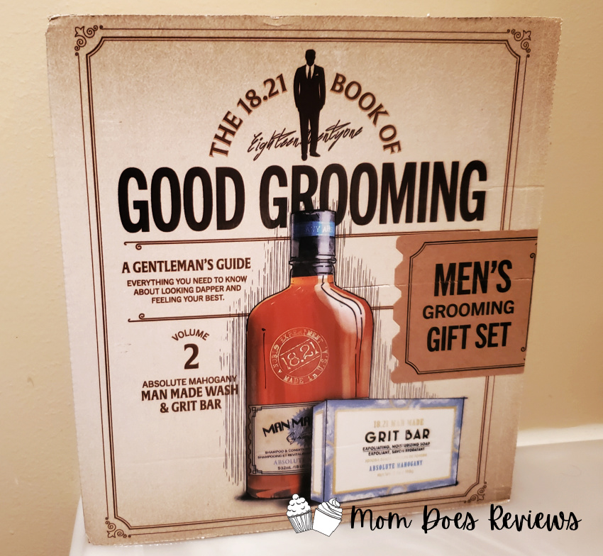 Confidence In Grooming With 1821 Man Made