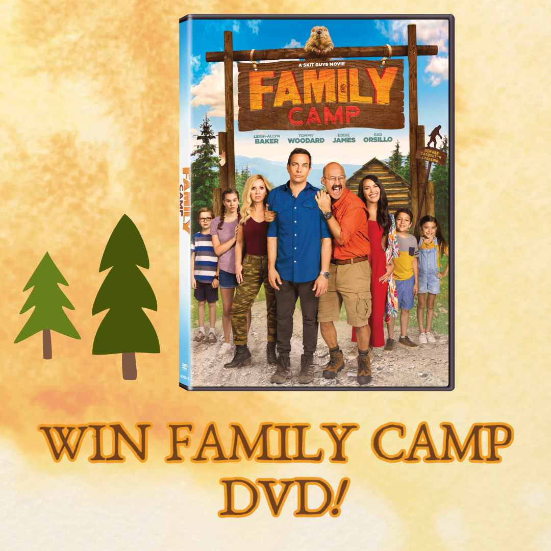 Enter to #Win Family Camp DVD!