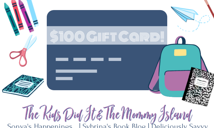 Enter to #Win $100 Amazon eGift Card #BTEvents #backtoschool