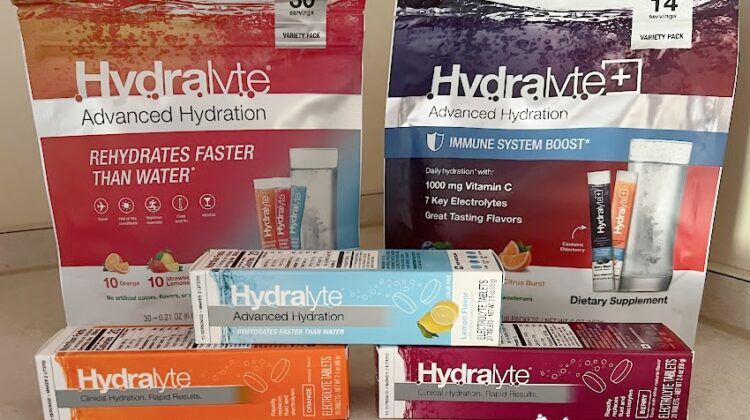 Hydralyte