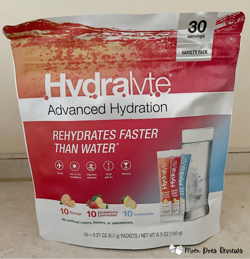 All Natural Hydralyte