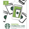 Starbucks Digital GC