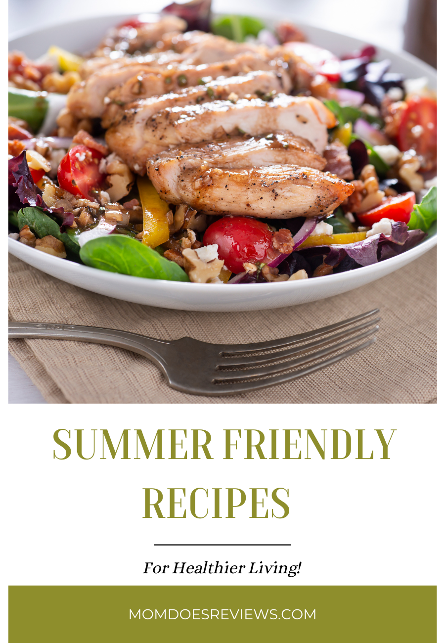 Summer Friendly Light-Food Recipes for Healthy Living