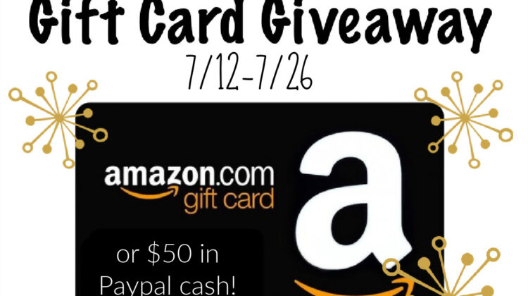 win Amazon or Paypal