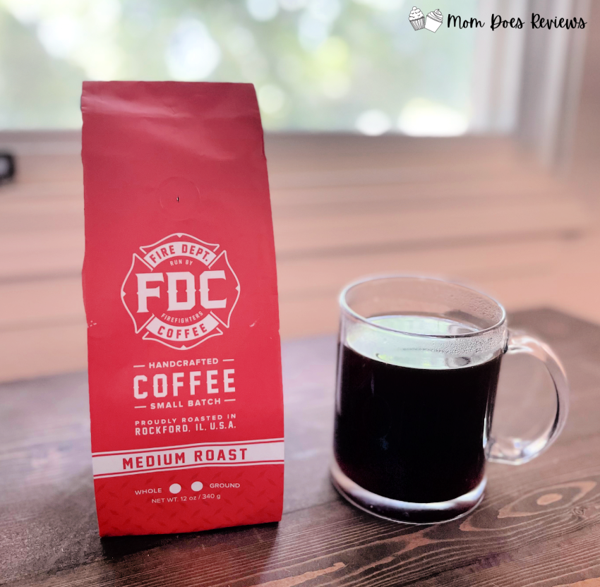 Fire Dept. Coffee is Veteran Owned, Great-Tasting Coffee