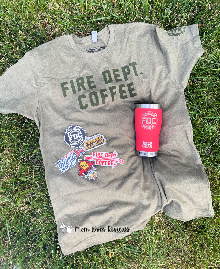 Fire Dept. Coffee is Veteran Owned, Great-Tasting Coffee