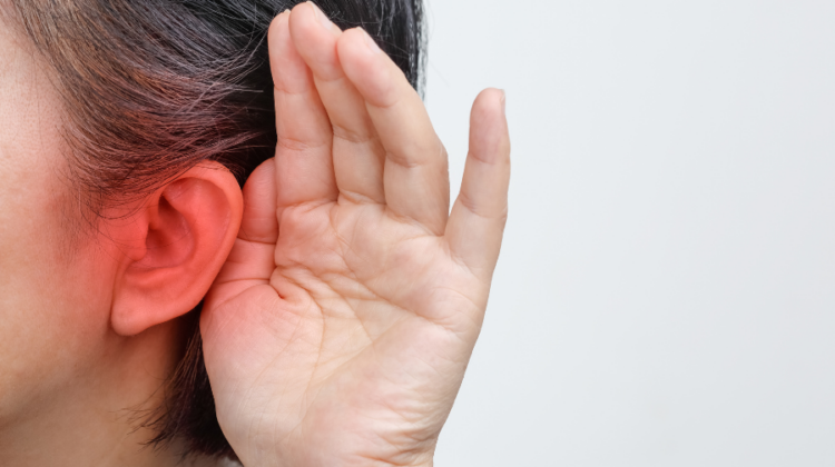 hearing loss