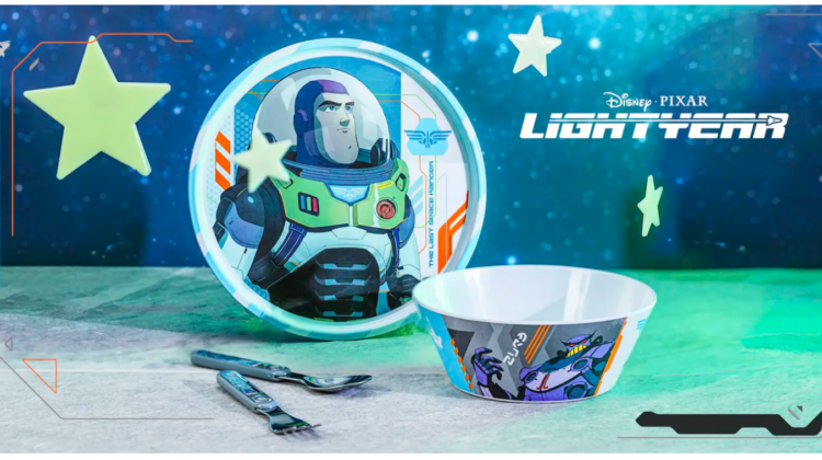 zak! Brings the Fun of Lightyear to Every Day! #Back2School22