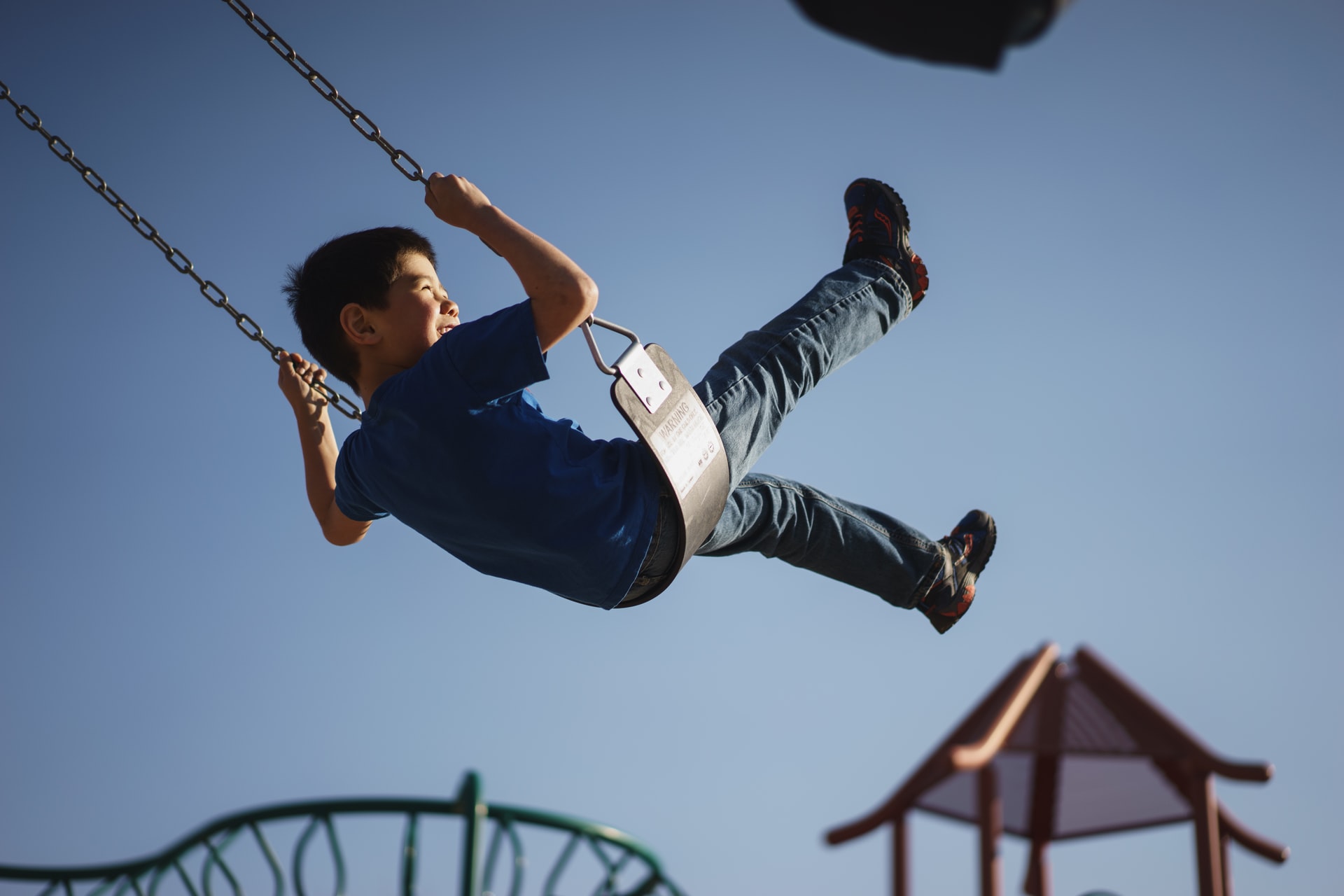 8 Ways that Playgrounds Can Help Kids Grow Up