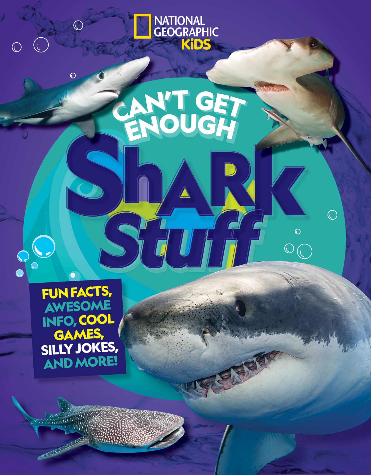 Shark Stuff Book
